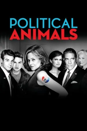 Political Animals portada