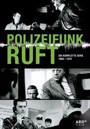 Polizeifunk ruft portada