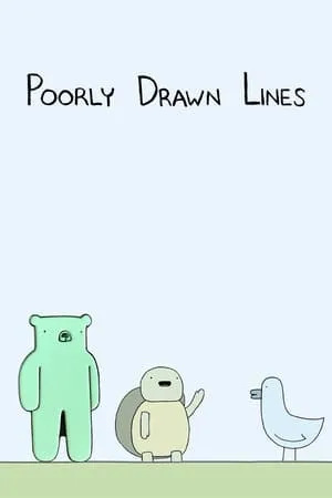 Poorly Drawn Lines portada