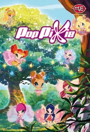 Pop Pixie portada