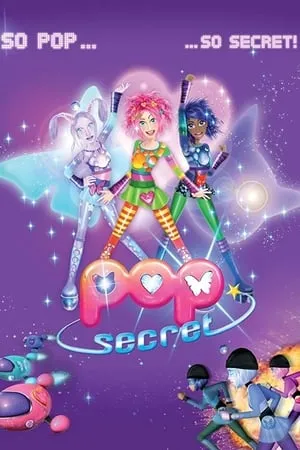 Pop Secret portada