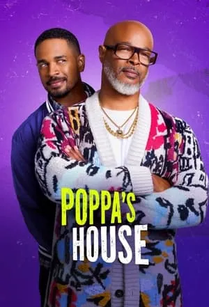 Poppa's House portada