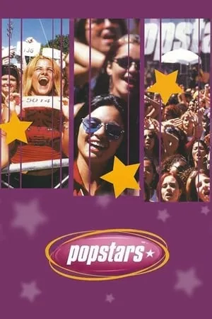 Popstars portada