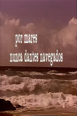 Por Mares Nunca Dantes Navegados portada