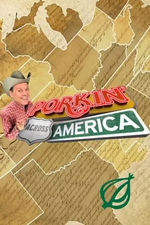 Porkin' Across America portada