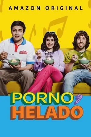 Porno y helado portada