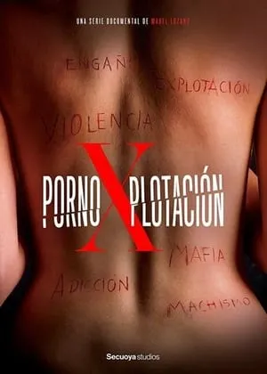 Pornoxplotación portada