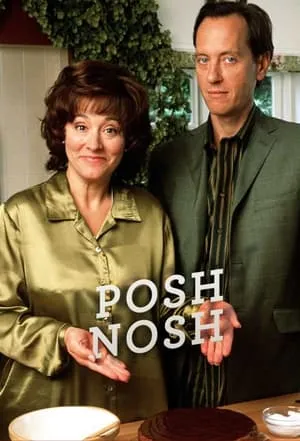 Posh Nosh portada