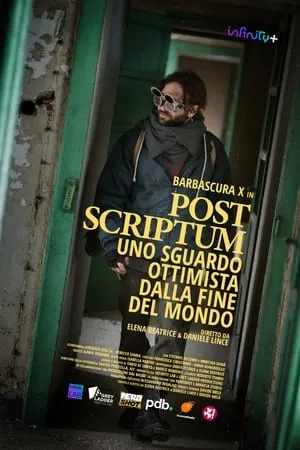 Post Scriptum - Uno sguardo ottimista dalla fine del mondo portada