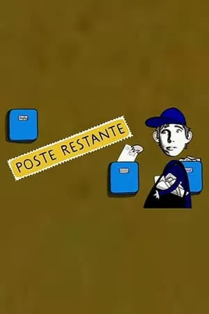 Poste restante portada