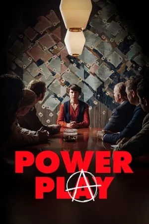 Power Play portada