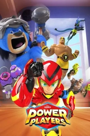 Power Players portada