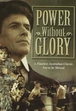 Power Without Glory portada