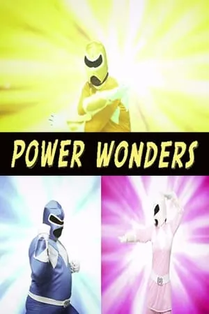 Power Wonders portada