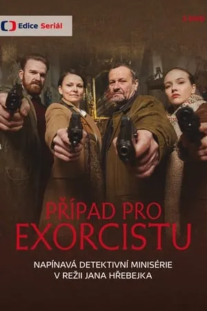 Prípad pro exorcistu portada