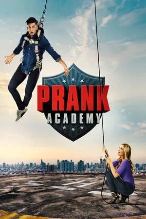 Prank Academy portada