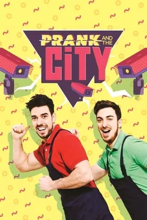 Prank And The City portada