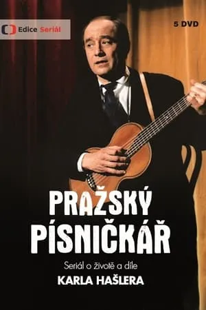 Pražský písničkář portada