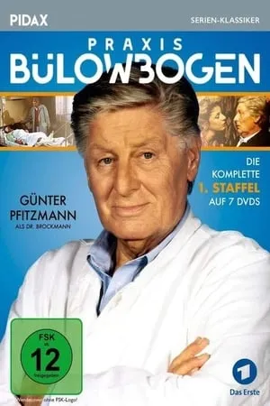 Praxis Bülowbogen portada