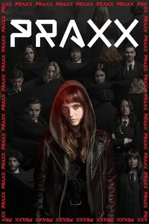 Praxx portada