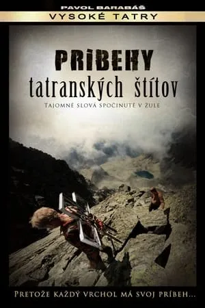 Príbehy tatranských štítov portada