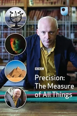 Precision: The Measure of All Things portada