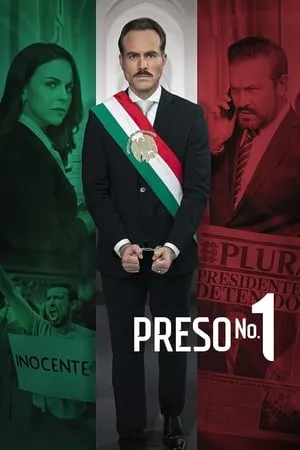 Preso No. 1 portada