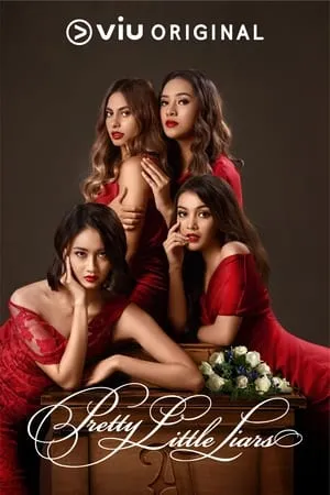 Pretty Little Liars portada