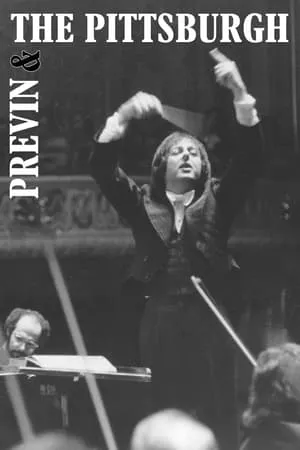 Previn and the Pittsburgh portada