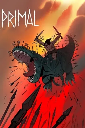 Primal portada