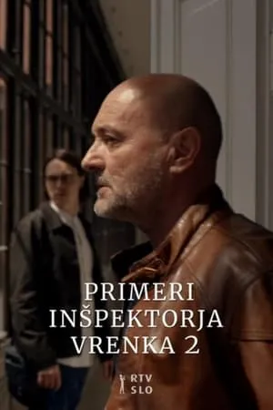 Primeri inšpektorja Vrenka portada