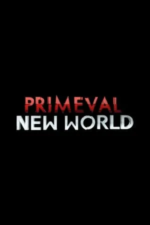 Primeval: El nuevo mundo portada