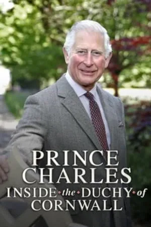 Prince Charles: Inside the Duchy of Cornwall portada