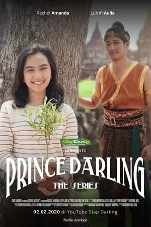 Prince Darling portada