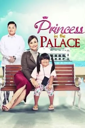 Princess in the Palace portada