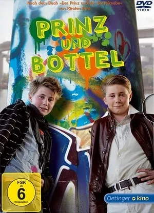 Prinz und Bottel portada