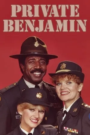 Private Benjamin portada