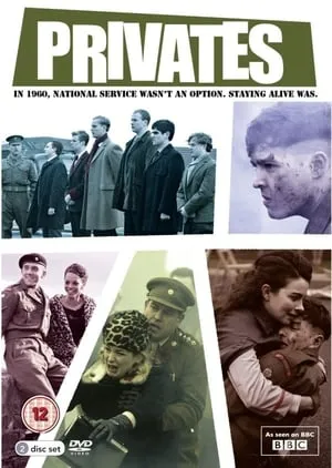 Privates portada