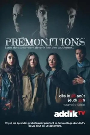 Prémonitions portada