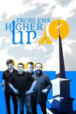 Problems Higher Up portada