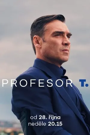 Profesor T. portada