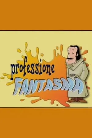 Professione fantasma portada