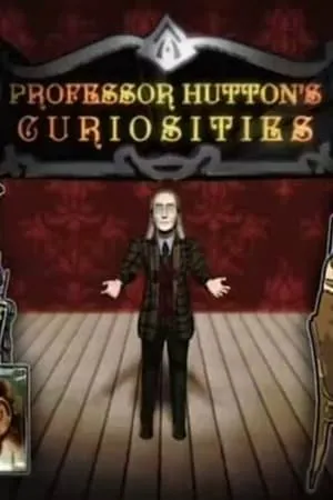 Professor Hutton's Curiosities portada