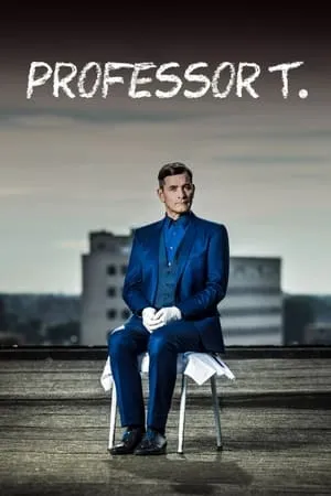 Professor T portada