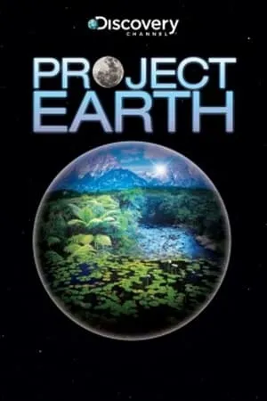 Project Earth portada