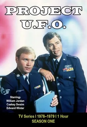 Project U.F.O. portada