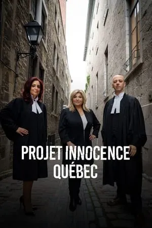 Projet Innocence Québec portada