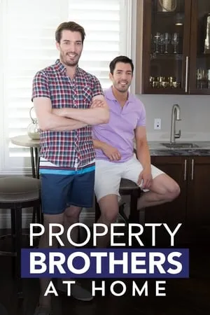 Property Brothers at Home portada