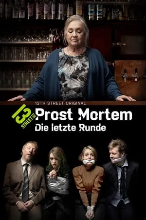 Prost Mortem – Die letzte Runde portada