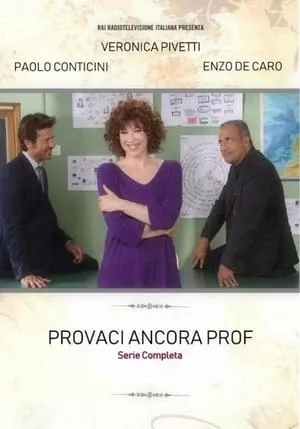 Provaci ancora prof portada